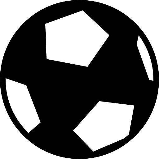 variante pallone da calcio  icona