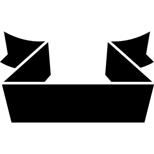 リボンデザインバナー  icon