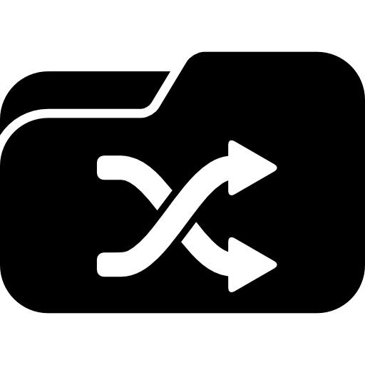 Sync folder  icon