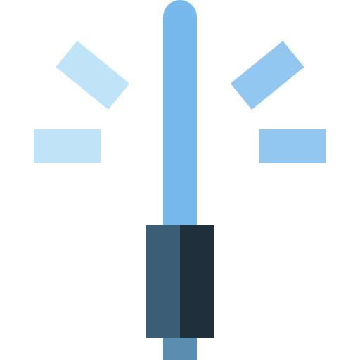 ライトセーバー Basic Straight Flat icon