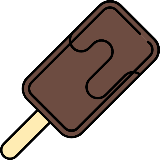 Ice cream Icons Responsive Color 128px icon