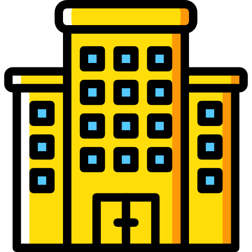 edificio Basic Miscellany Yellow icona