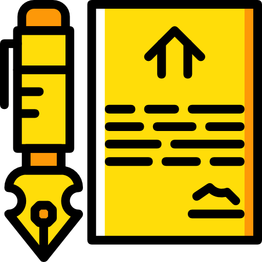 contrato Basic Miscellany Yellow icono