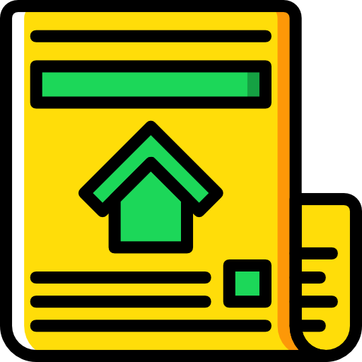 zeitung Basic Miscellany Yellow icon