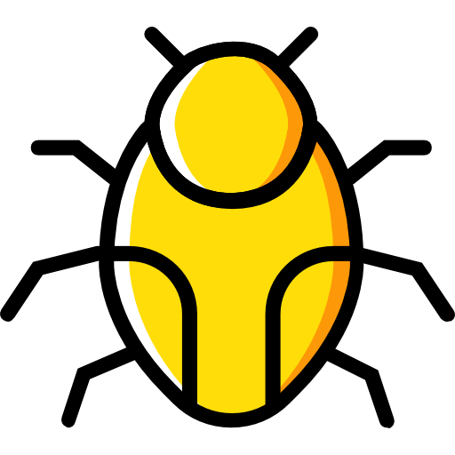insecto Basic Miscellany Yellow icono