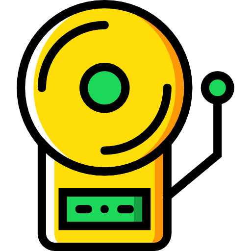 brandalarm Basic Miscellany Yellow icoon