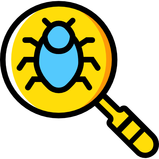 bugs Basic Miscellany Yellow icon
