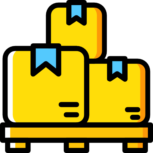 paket Basic Miscellany Yellow icon