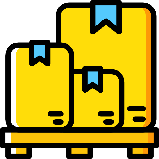 paket Basic Miscellany Yellow icon
