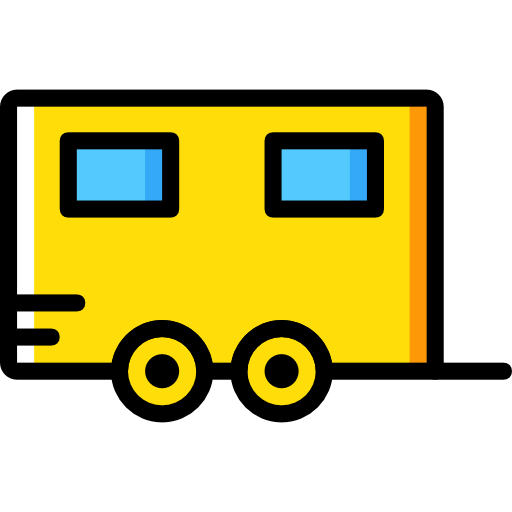 wohnwagen Basic Miscellany Yellow icon