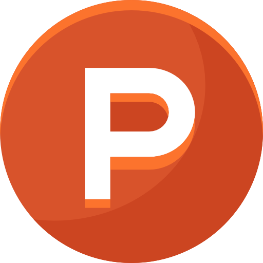 p Roundicons Flat icon