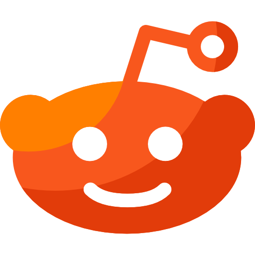 reddit Roundicons Flat ikona