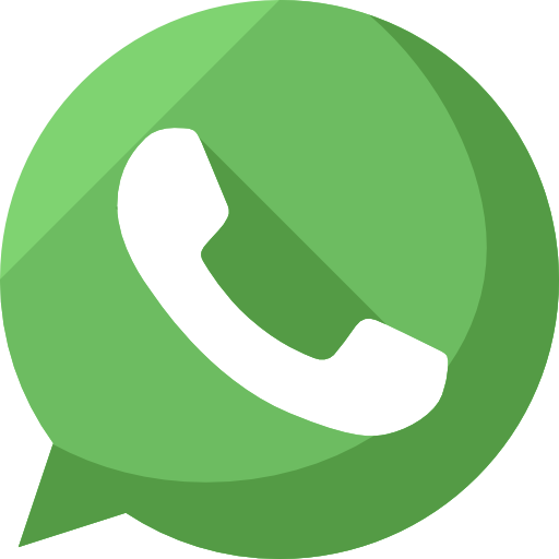 whatsapp Roundicons Flat Ícone