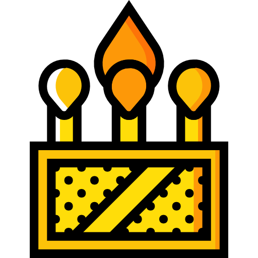 wedstrijden Basic Miscellany Yellow icoon