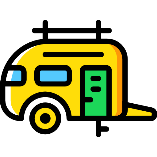 caravan Basic Miscellany Yellow icoon