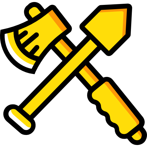 herramientas Basic Miscellany Yellow icono