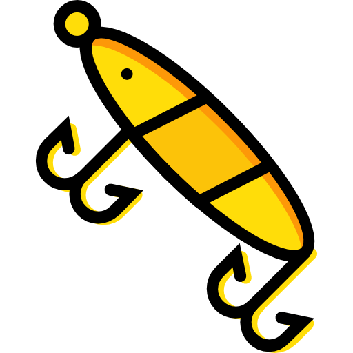 針 Basic Miscellany Yellow icon