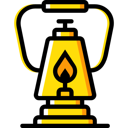 linterna Basic Miscellany Yellow icono