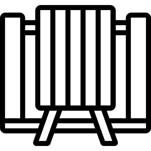 piknik Basic Miscellany Lineal ikona