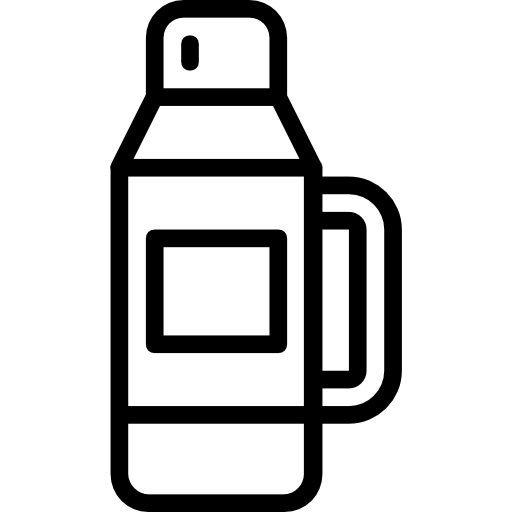 魔法瓶 Basic Miscellany Lineal icon