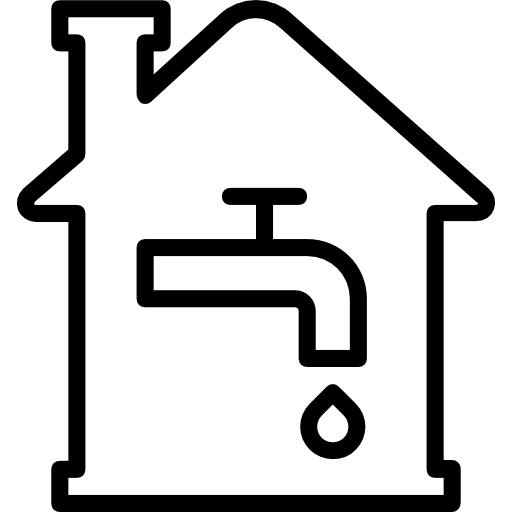 House Basic Miscellany Lineal icon