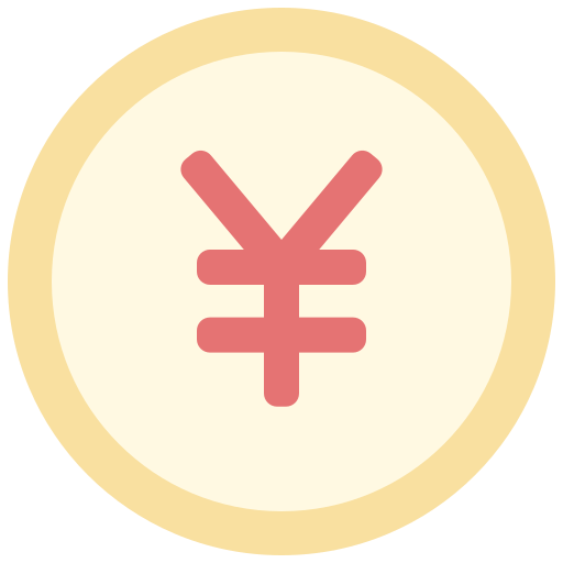 yen Good Ware Flat icono