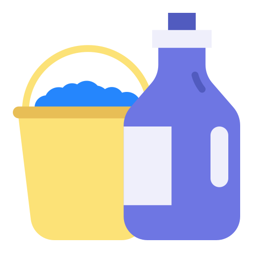 청소기 Good Ware Flat icon