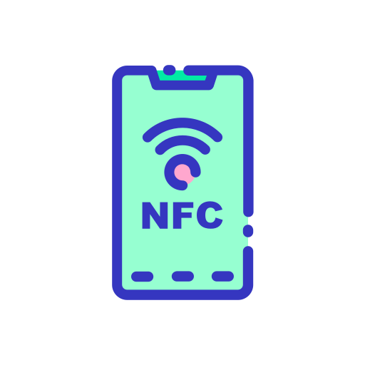 nfc Good Ware Lineal Color иконка