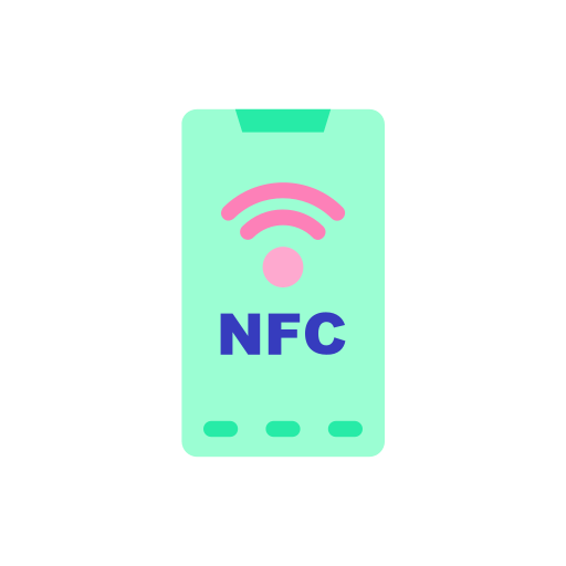 Nfc Good Ware Flat icon