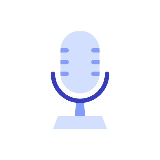 Microphone Good Ware Flat icon