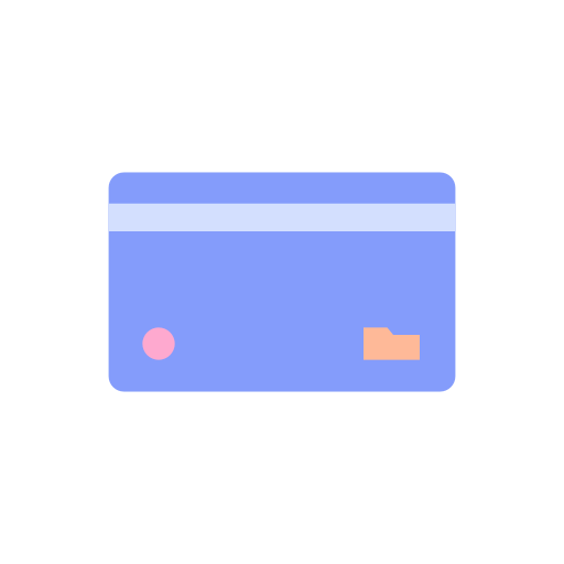 Payment Good Ware Flat icon