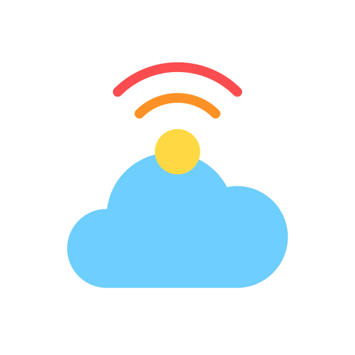 구름 Good Ware Flat icon