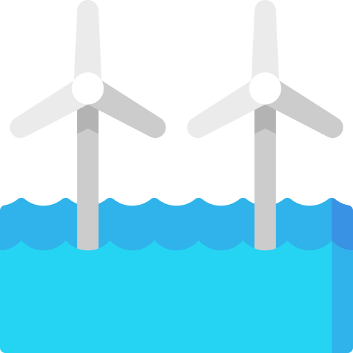 Ветряная электростанция Special Flat иконка