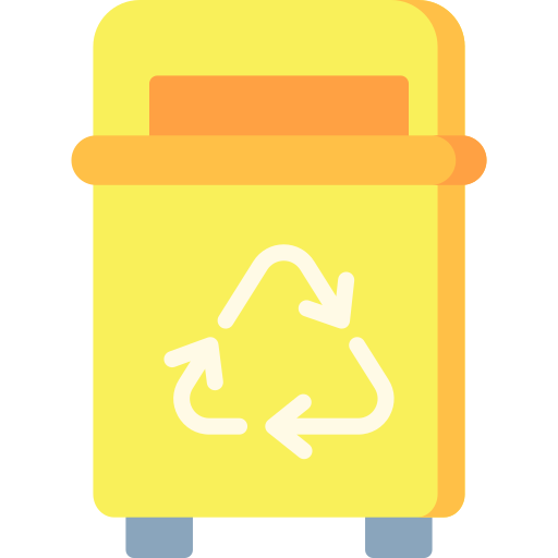 plastikbehälter Special Flat icon