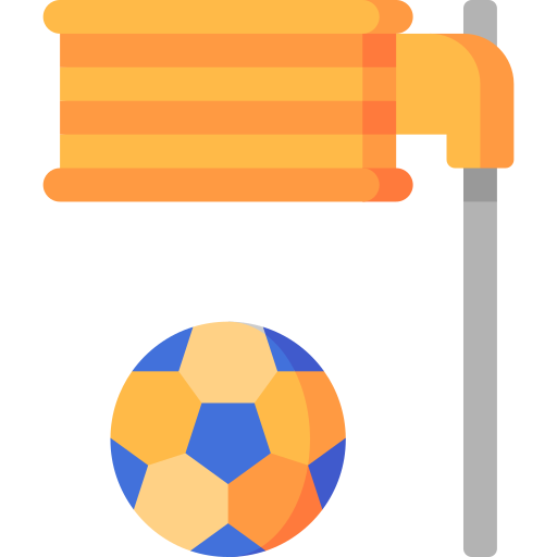 korfball Special Flat icon