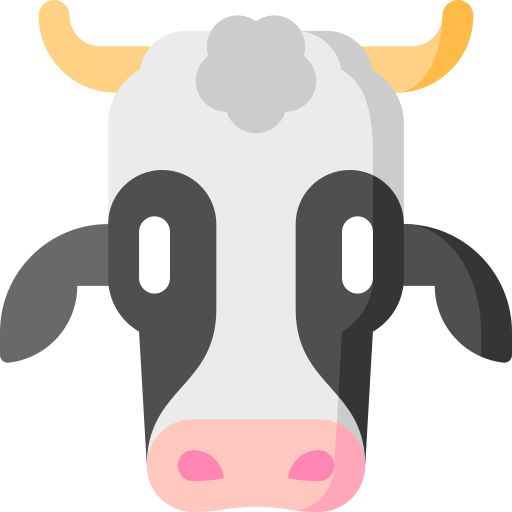 Корова Special Flat иконка
