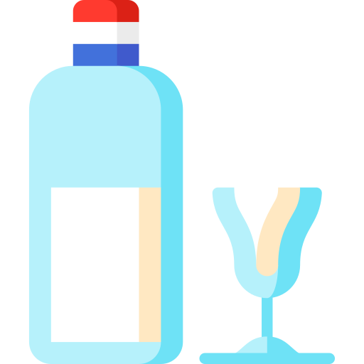 Jenever Special Flat icon