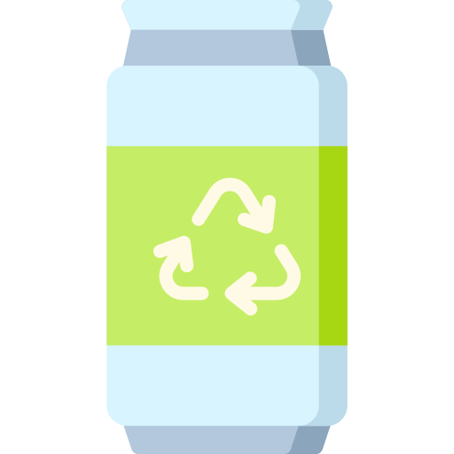 recyclen Special Flat icoon