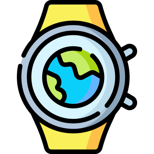 inteligentny zegarek Special Lineal color ikona