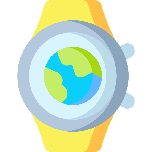 inteligentny zegarek Special Flat ikona
