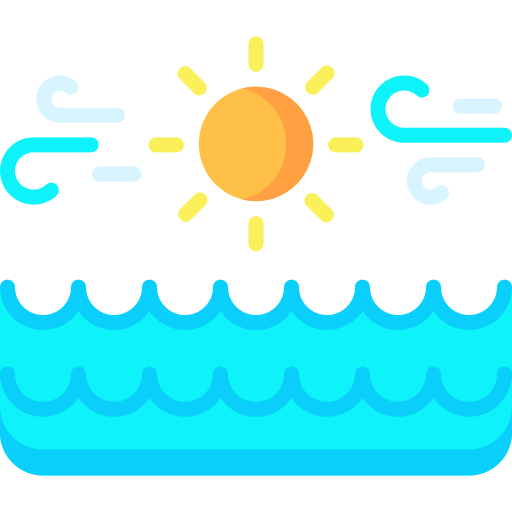 Sea Special Flat icon