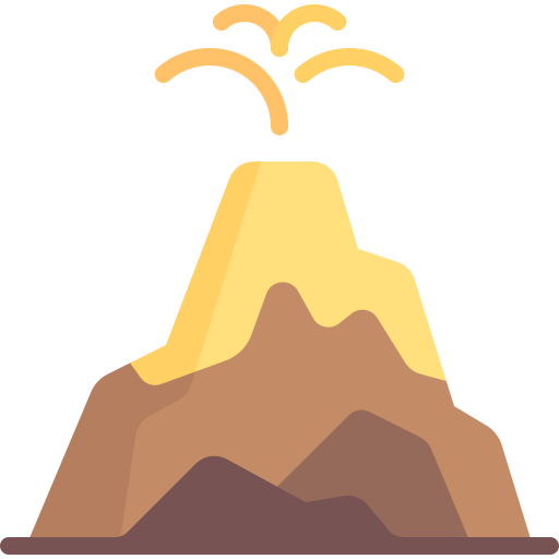 vulcano Special Flat icona