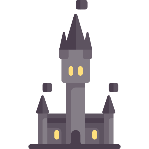 castillo Special Flat icono