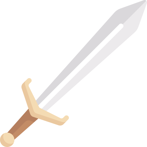 espada Special Flat icono