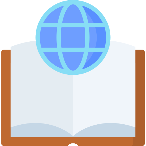 enciclopedia Special Flat icono