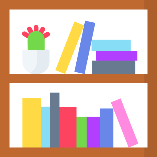 libros Special Flat icono