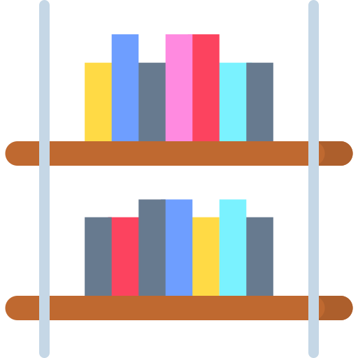 Shelving Special Flat icon