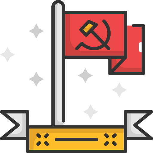 kommunist SBTS2018 Lineal Color icon