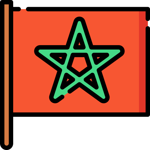 Флаг Special Lineal color иконка