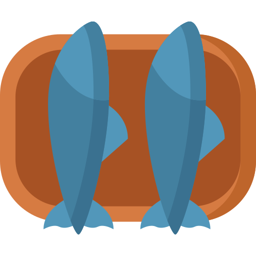 sardina Special Flat icono